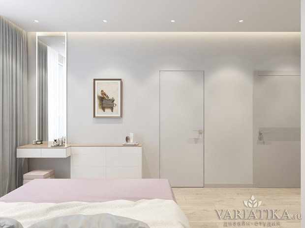 Фото из портфолио 81_spainkvartal – фотографии дизайна интерьеров на INMYROOM