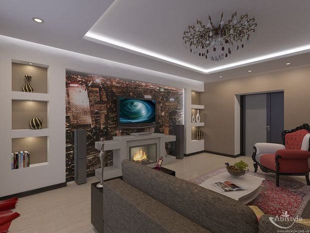 Фото из портфолио гостиная – фотографии дизайна интерьеров на InMyRoom.ru