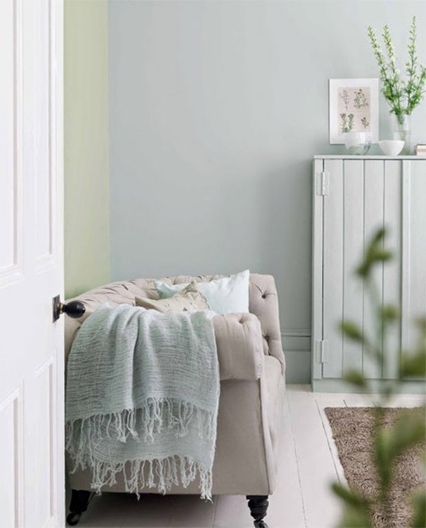 Фото из портфолио Серый, как источник вдохновения! – фотографии дизайна интерьеров на INMYROOM