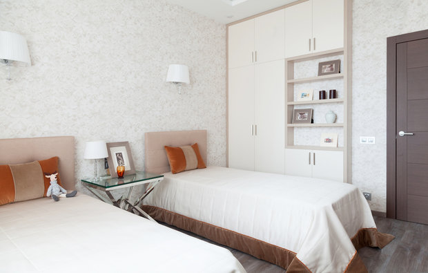 Фото из портфолио Квартирный вопрос – фотографии дизайна интерьеров на INMYROOM
