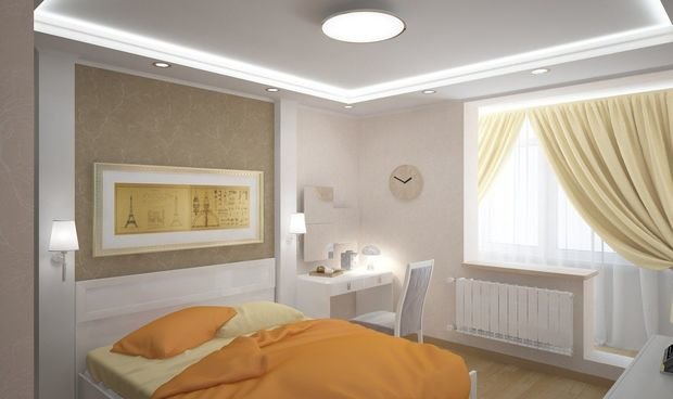 Фото из портфолио Красногорск – фотографии дизайна интерьеров на INMYROOM