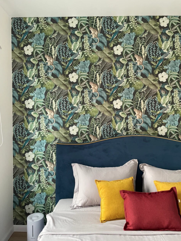 Фотография: Спальня в стиле Скандинавский, Современный, Минимализм, Ремонт на практике – фото на INMYROOM