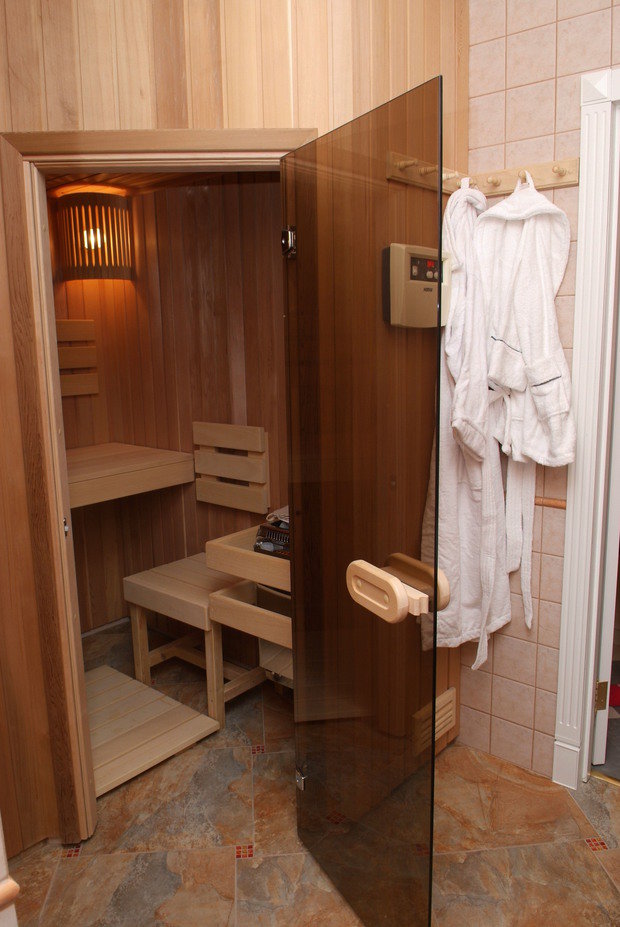 Фото из портфолио Таунхаус на Новорижском шоссе 350 м2. – фотографии дизайна интерьеров на INMYROOM