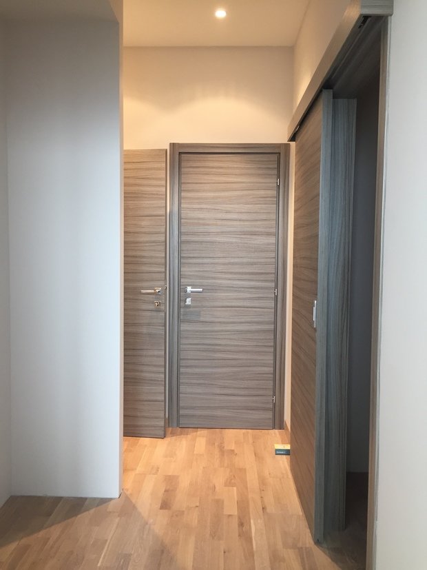 Фото из портфолио ремонт квартиры 105м2 – фотографии дизайна интерьеров на INMYROOM