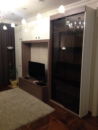 Фото из портфолио Хранение вещей – фотографии дизайна интерьеров на INMYROOM
