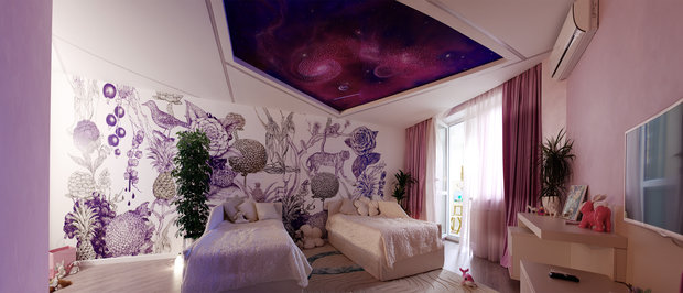 Фото из портфолио Мои избранные статьи – фотографии дизайна интерьеров на INMYROOM