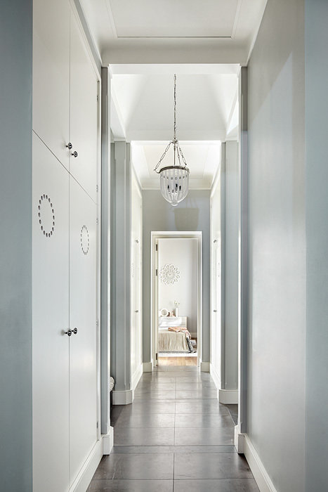 Фотография: Прихожая в стиле Эклектика, Квартира, Дома и квартиры, Перепланировка – фото на INMYROOM