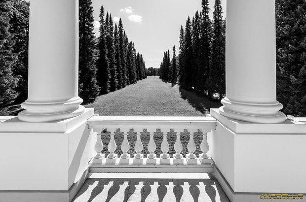 Фото из портфолио Архитектурное фото - 4 – фотографии дизайна интерьеров на InMyRoom.ru
