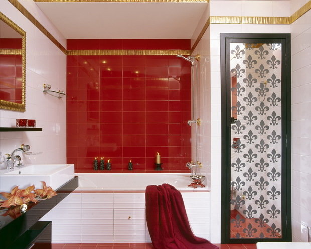 Фотография: Ванная в стиле Современный – фото на INMYROOM