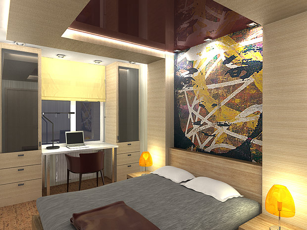 Фото из портфолио мои работы – фотографии дизайна интерьеров на INMYROOM