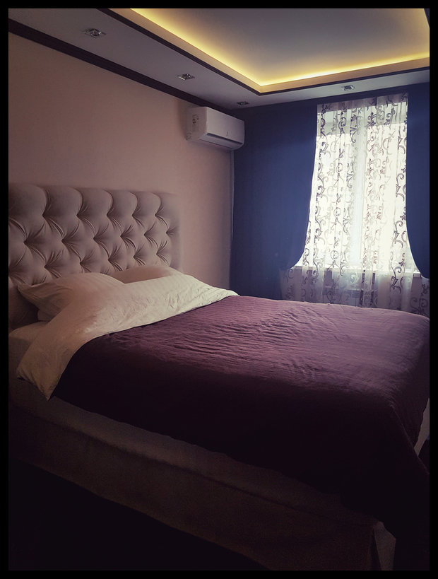 Фото из портфолио Реализация проекта – фотографии дизайна интерьеров на INMYROOM