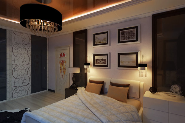 Фото из портфолио дом в классическом стиле – фотографии дизайна интерьеров на INMYROOM