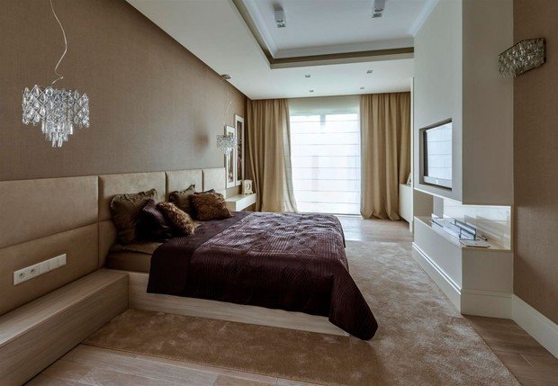 Фото из портфолио Мое избранное – фотографии дизайна интерьеров на INMYROOM