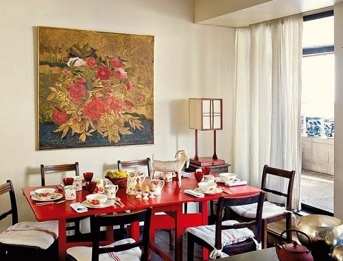 Фотография: Кухня и столовая в стиле Восточный, Декор интерьера, Дом, Декор, Декор дома – фото на INMYROOM