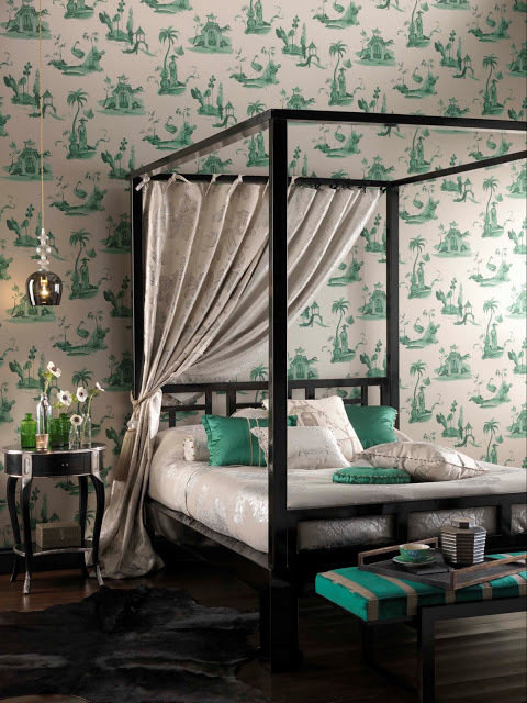 Фото из портфолио Зеленый цвет – фотографии дизайна интерьеров на INMYROOM