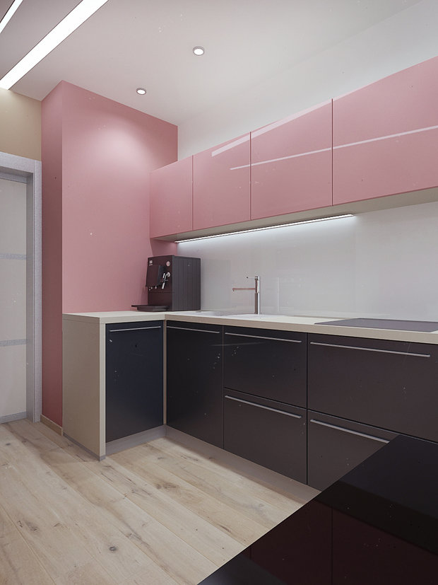 Фото из портфолио Дизайн интерьера – фотографии дизайна интерьеров на INMYROOM