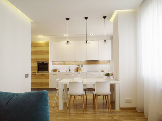 Фото из портфолио "Богородское", фото – фотографии дизайна интерьеров на INMYROOM