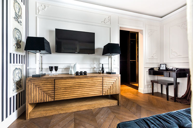 Фотография: Декор в стиле Классический, Современный, Спальня, Декор интерьера, Интерьер комнат, Проект недели – фото на INMYROOM Фотография: Декор в стиле Классический, Современный, Спальня, Декор интерьера, Интерьер комнат, Проект недели – фото на INMYROOM