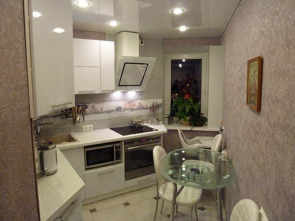 Фото из портфолио кухня – фотографии дизайна интерьеров на INMYROOM