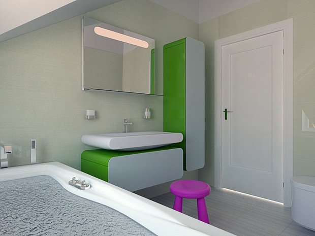 Фото из портфолио Интерьер – фотографии дизайна интерьеров на INMYROOM