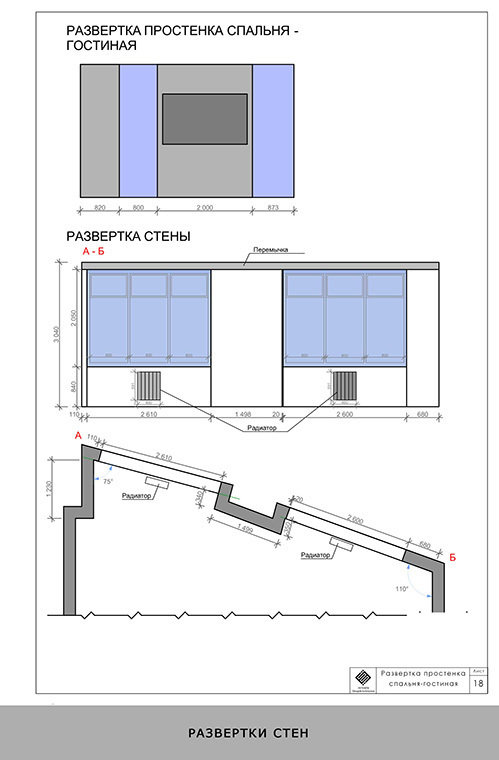 Фото из портфолио Пример – фотографии дизайна интерьеров на INMYROOM