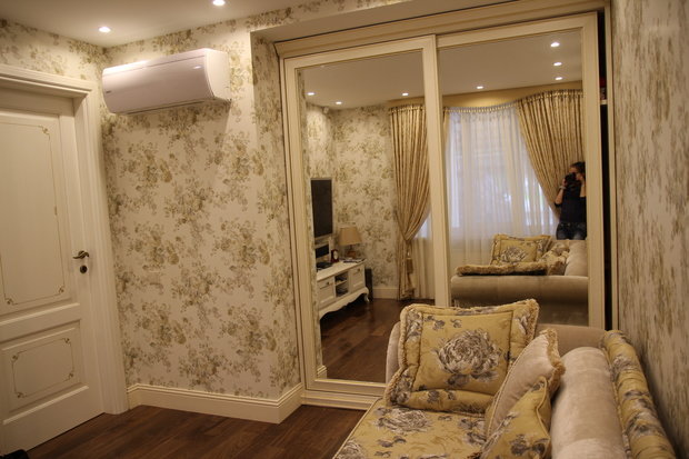 Фото из портфолио Дом в Подмосковье – фотографии дизайна интерьеров на INMYROOM