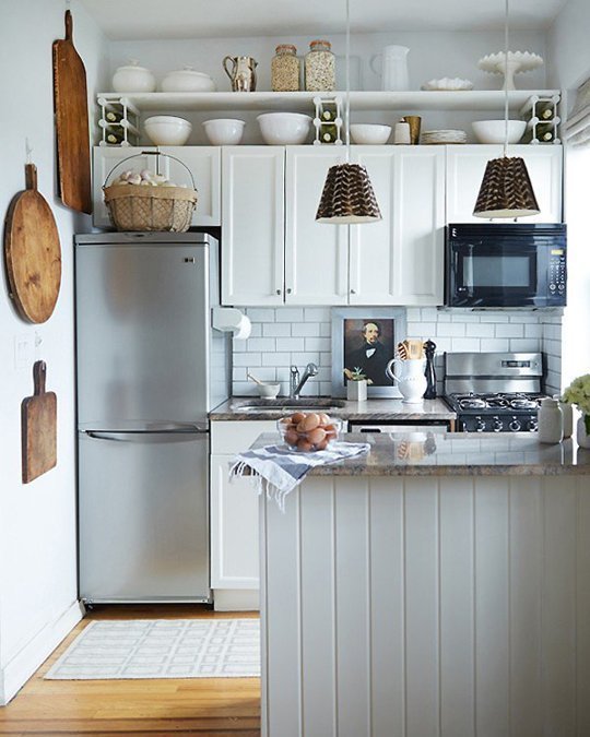 Фотография:  в стиле , Кухня и столовая, Советы – фото на INMYROOM