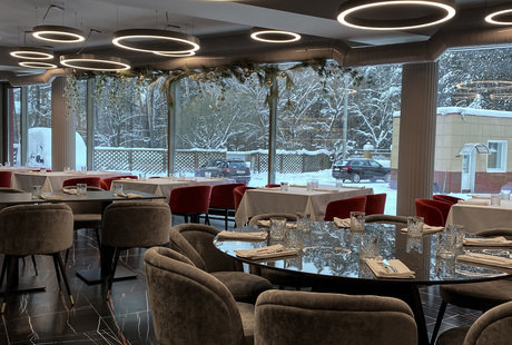 Ресторан при ParkHotel