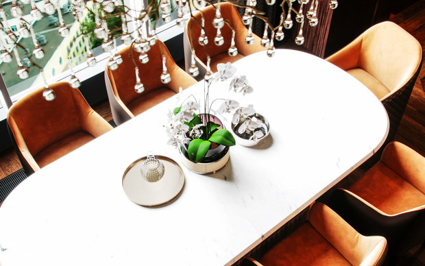 Фото из портфолио CRAFT – фотографии дизайна интерьеров на INMYROOM