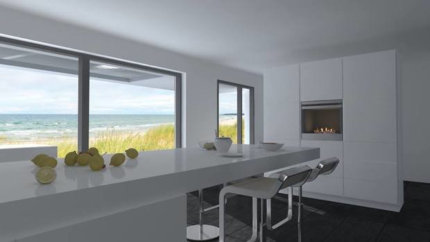 Фото из портфолио Кухня и столовая – фотографии дизайна интерьеров на INMYROOM