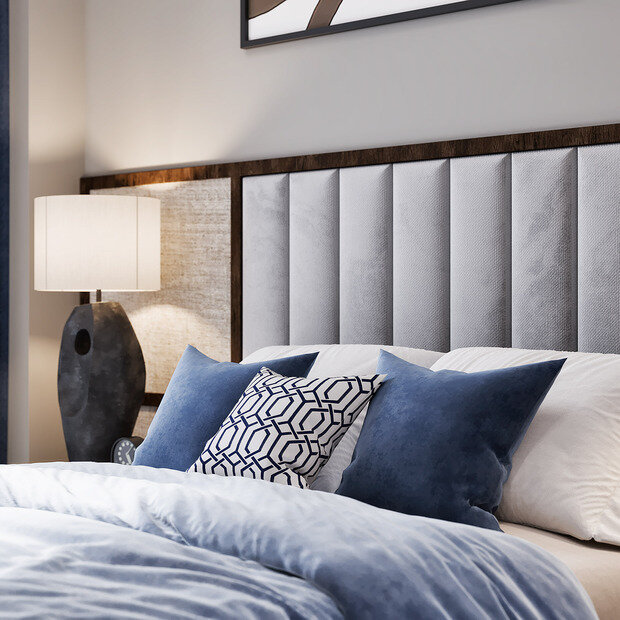 Фото из портфолио Prime Park - 80 кв.м – фотографии дизайна интерьеров на INMYROOM