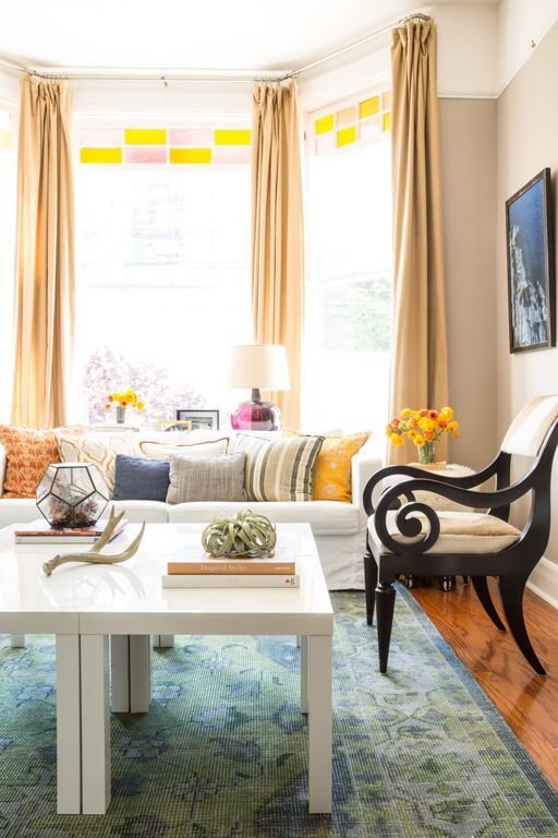 Фото из портфолио Интерес к искусству и путешествиям – фотографии дизайна интерьеров на INMYROOM