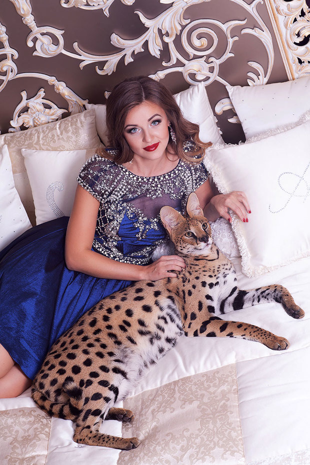 Фото из портфолио Дизайн спальни. Уютная классика  – фотографии дизайна интерьеров на InMyRoom.ru