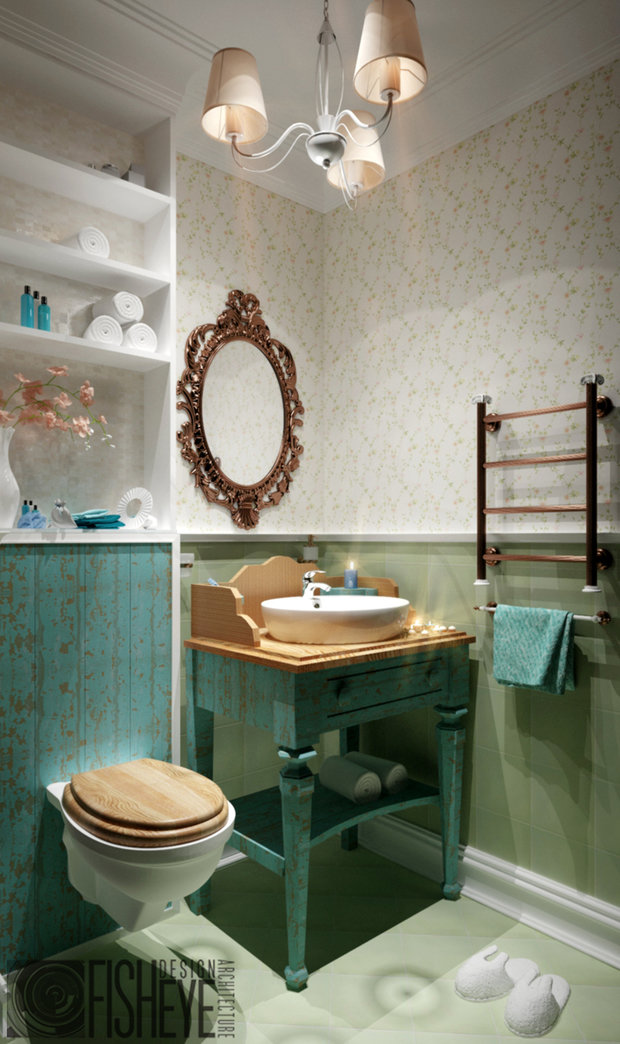 Фото из портфолио Мое избранное – фотографии дизайна интерьеров на INMYROOM