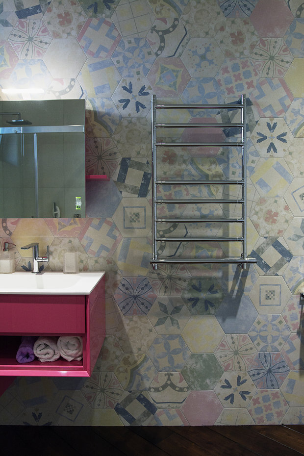 Фото из портфолио Cozy Home – фотографии дизайна интерьеров на INMYROOM