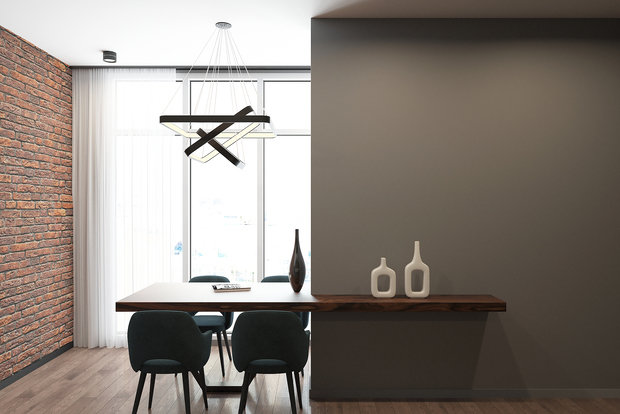 Фото из портфолио ЖК "Адмирал", г.Ростов-на-Дону – фотографии дизайна интерьеров на INMYROOM