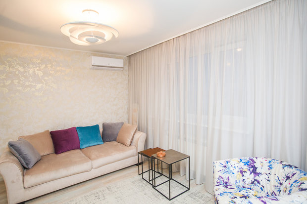 Фото из портфолио Зеленоград 46м2 – фотографии дизайна интерьеров на INMYROOM