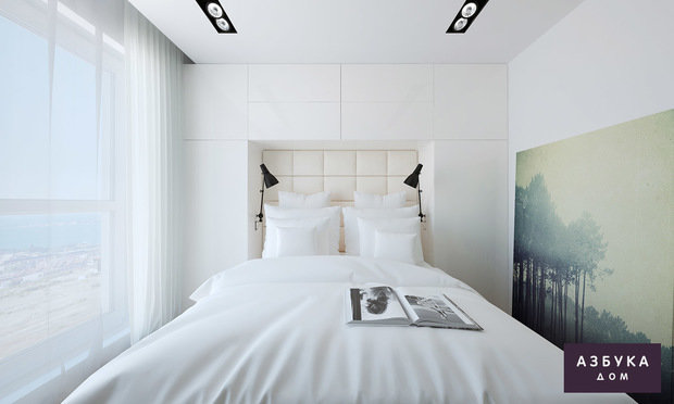 Фото из портфолио Квартира в Болгарии – фотографии дизайна интерьеров на INMYROOM