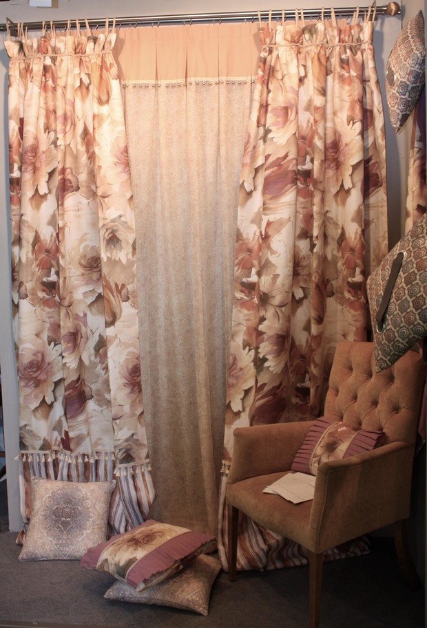 Фотография: Декор в стиле Прованс и Кантри, Классический, Современный, Текстиль, Индустрия, События, Маркет, Heimtextil Russia – фото на INMYROOM