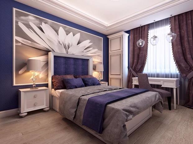 Фото из портфолио Варшавское шоссе – фотографии дизайна интерьеров на INMYROOM