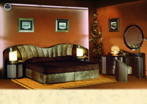 Фото из портфолио Мебель для дизайнеров Vidal Gold – фотографии дизайна интерьеров на INMYROOM
