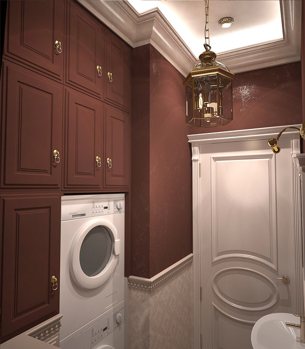 Фото из портфолио су кв Юбилейный – фотографии дизайна интерьеров на INMYROOM