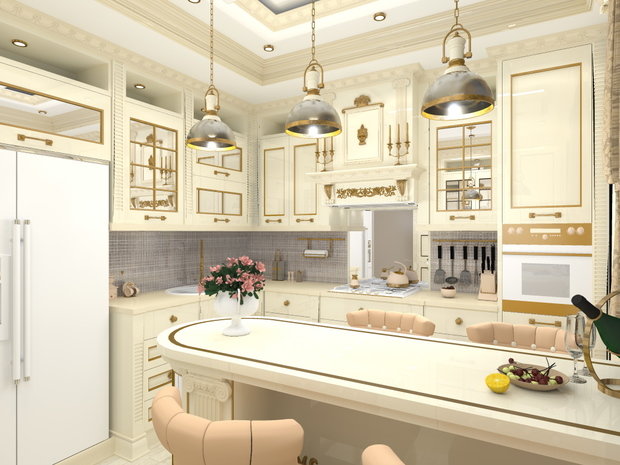 Фото из портфолио Мои избранные статьи – фотографии дизайна интерьеров на INMYROOM