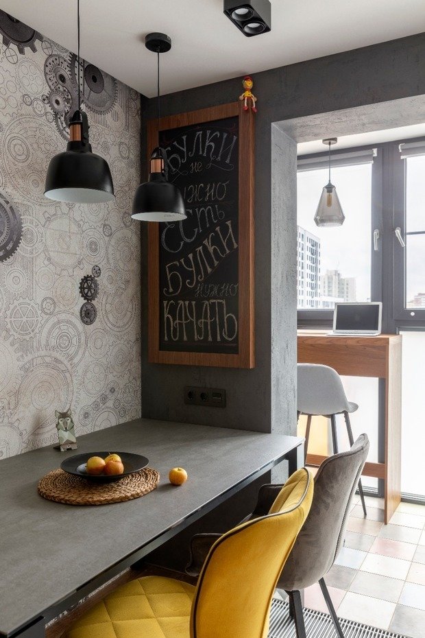 Фото из портфолио ЖК Гринада (реализация) – фотографии дизайна интерьеров на INMYROOM