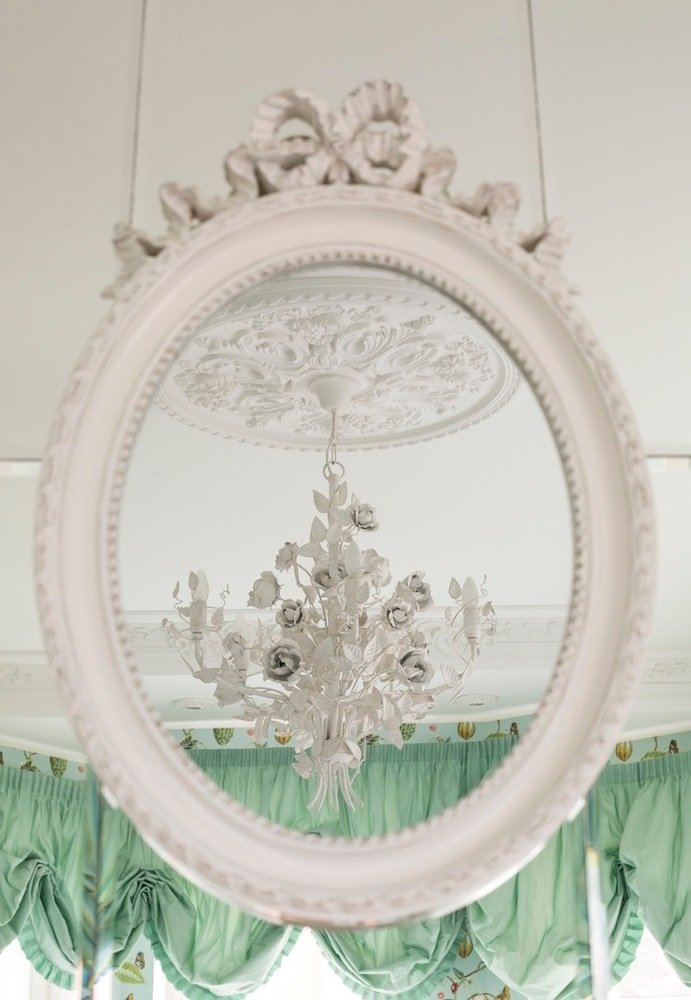 Фотография: Спальня в стиле Прованс и Кантри, Дом, Дома и квартиры – фото на INMYROOM