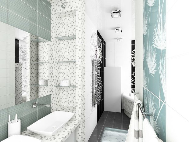 Фото из портфолио квартира ул. Годовикова – фотографии дизайна интерьеров на INMYROOM