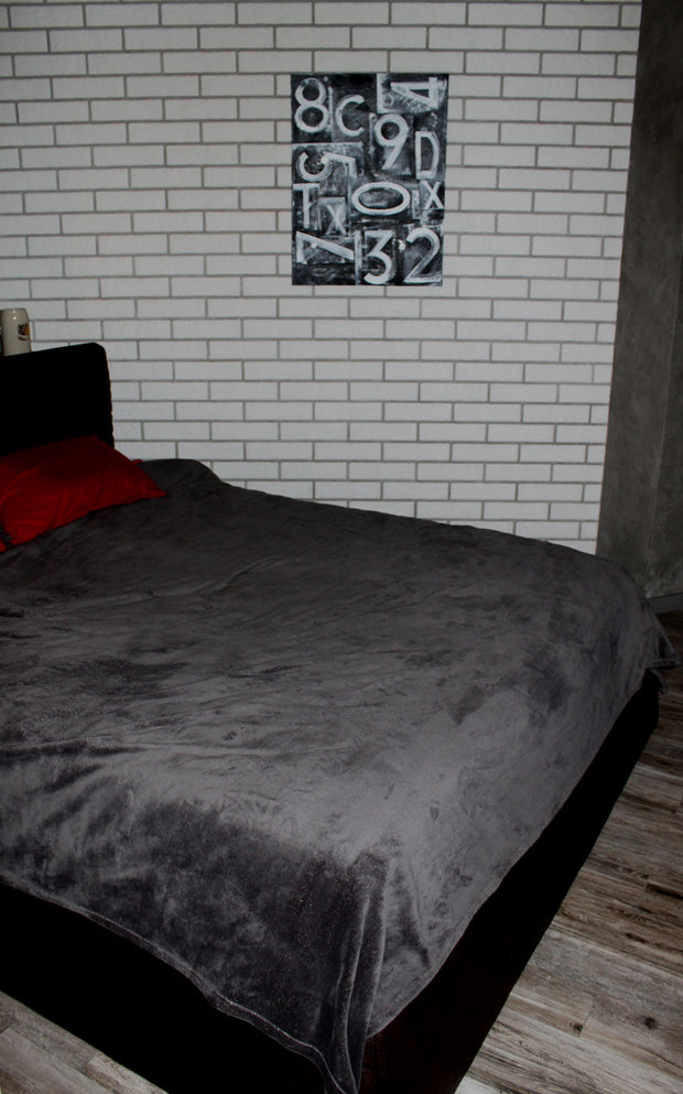 Фото из портфолио Проект Лофт – фотографии дизайна интерьеров на INMYROOM