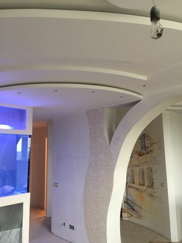 Фото из портфолио Ремонт – фотографии дизайна интерьеров на INMYROOM