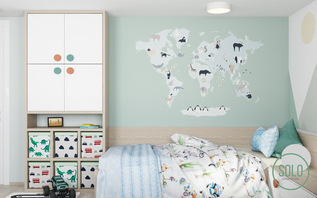 Фото из портфолио Солнце в горах – фотографии дизайна интерьеров на INMYROOM