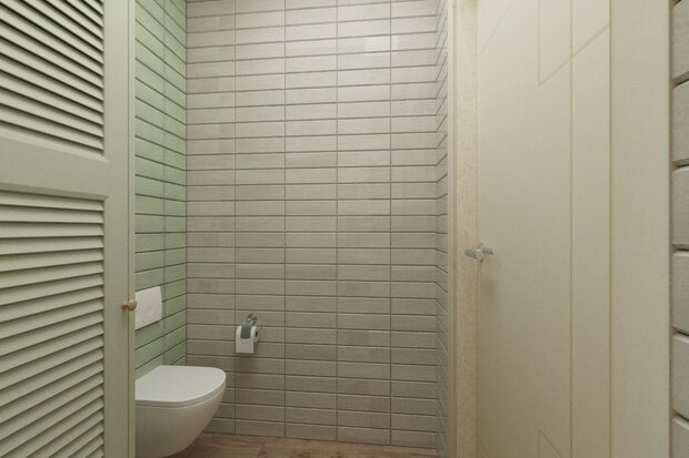 Фото из портфолио ЖК Преображенский – фотографии дизайна интерьеров на INMYROOM